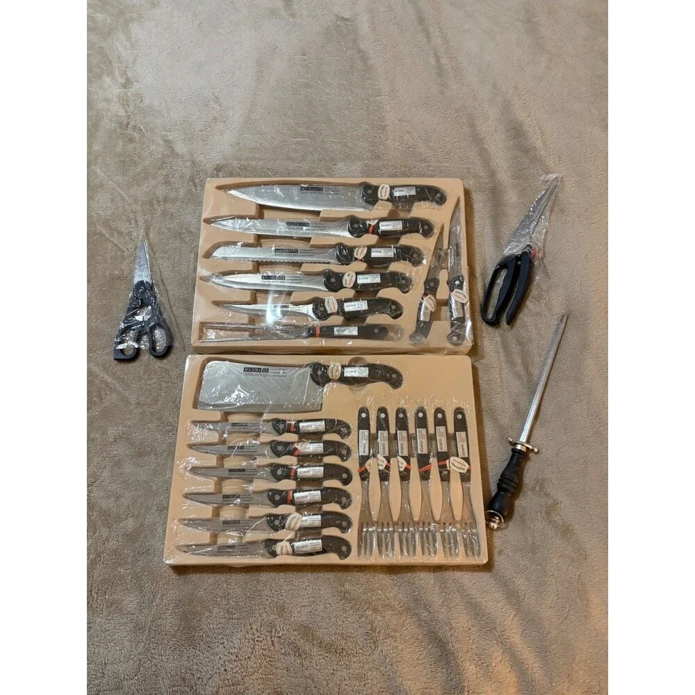 BOCHMAYER KNIFE SET